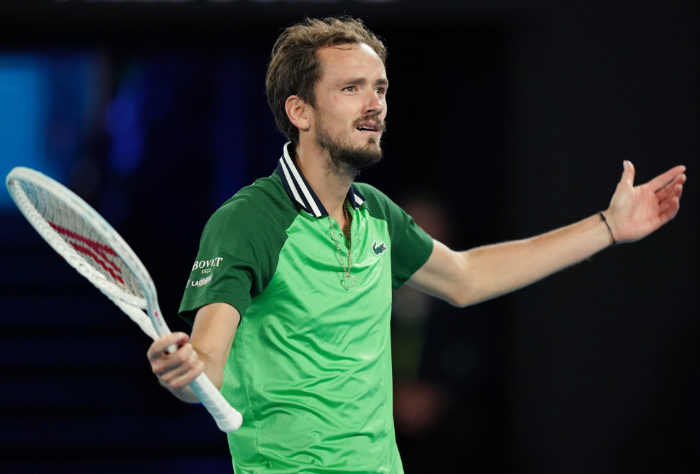 开云体育登录-关于日本网球队碾压世界网球队,梅德韦杰夫打破历史纪录的信息