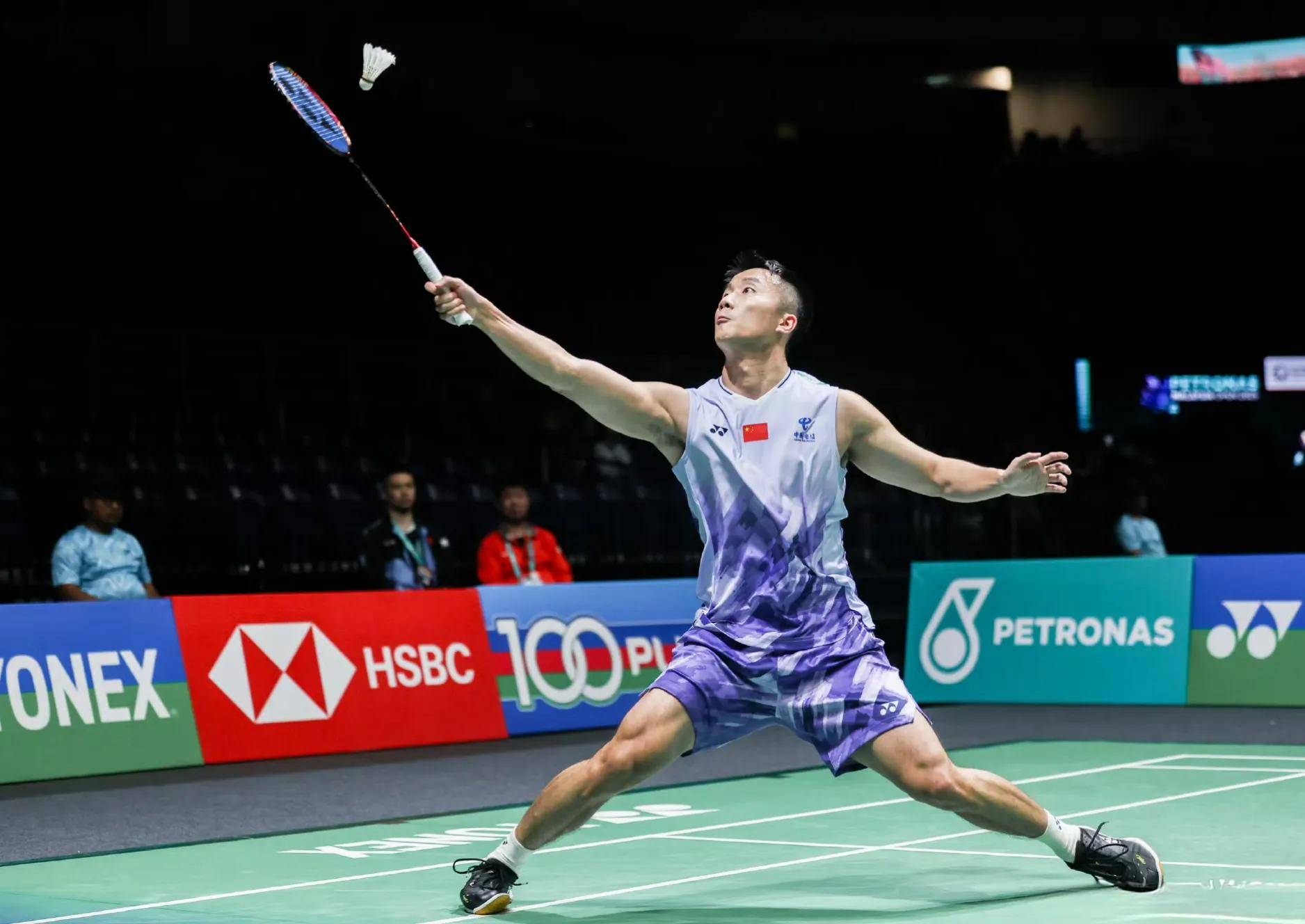 开云体育-中国羽毛球队翻盘印度羽毛球队,戴资颖爆发神勇的简单介绍