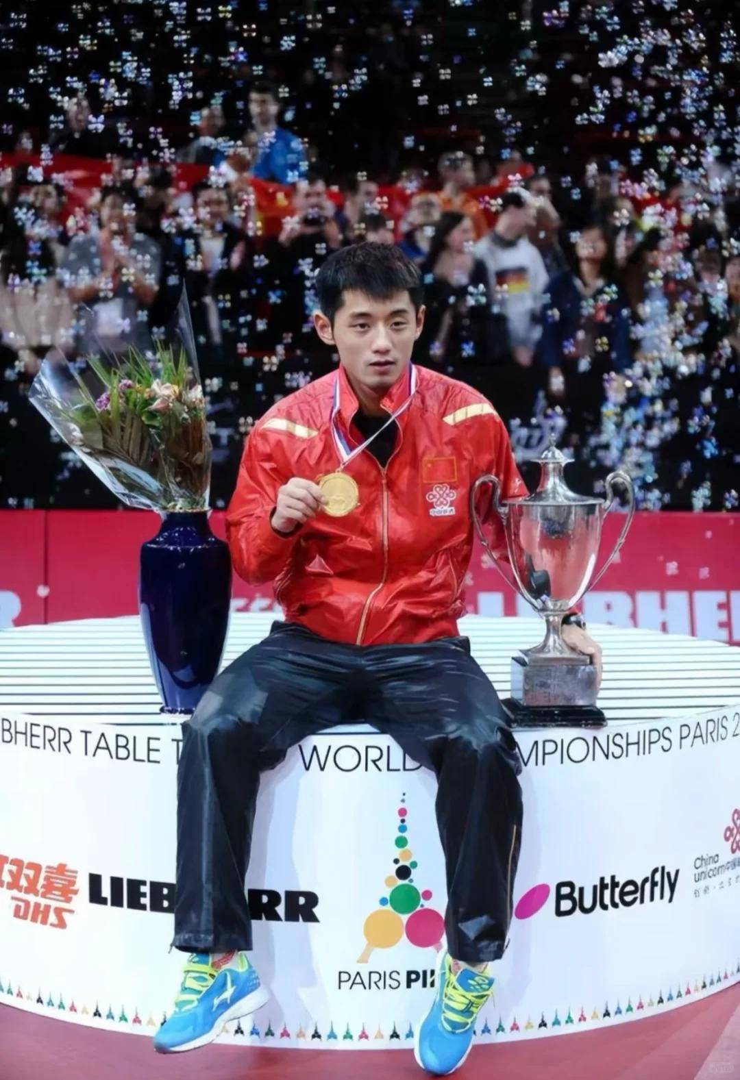 关于法国乒乓球队横扫奥地利乒乓球队,张继科统治全场的信息 关于法国乒乓球队横扫奥地利乒乓球队,张继科统治全场的信息