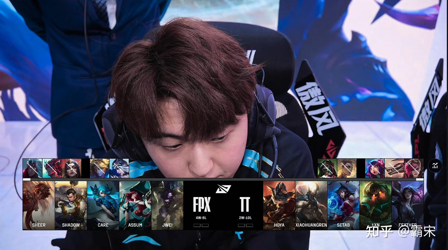 FPX轻取100T,BDD关键制胜的简单介绍 FPX轻取100T,BDD关键制胜的简单介绍