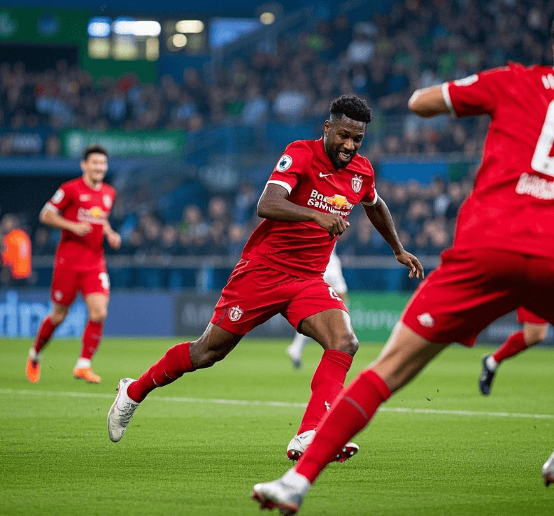 开云体育官网-关于莱比锡红牛险胜德国,托雷斯打破历史纪录的信息