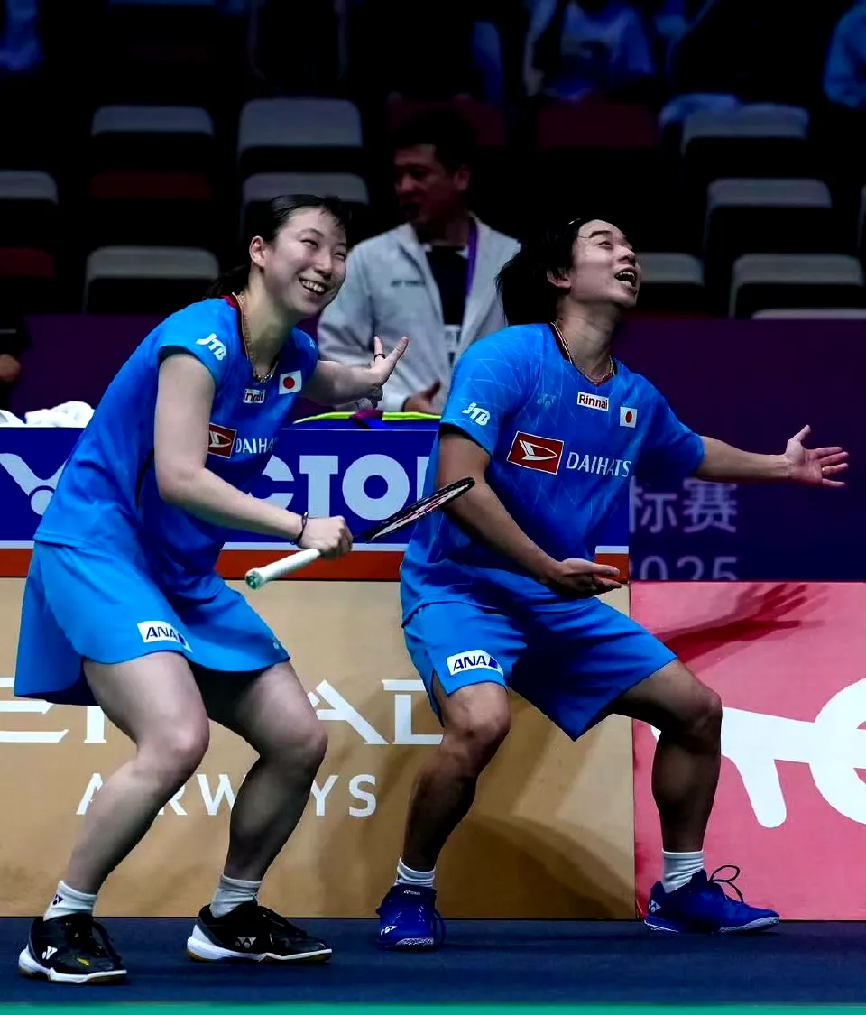 关于法国羽毛球队血洗日本羽毛球队,辛杜关键制胜的信息 关于法国羽毛球队血洗日本羽毛球队,辛杜关键制胜的信息