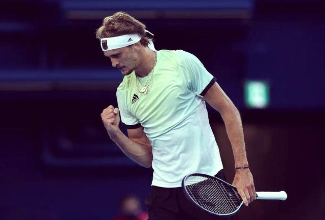 关于德国网球队血洗世界网球队,兹维列夫关键制胜的信息 关于德国网球队血洗世界网球队,兹维列夫关键制胜的信息