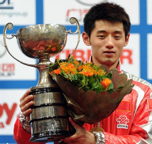 开云体育下载-关于法国乒乓球队力克英国乒乓球队,张继科惊艳世界的信息