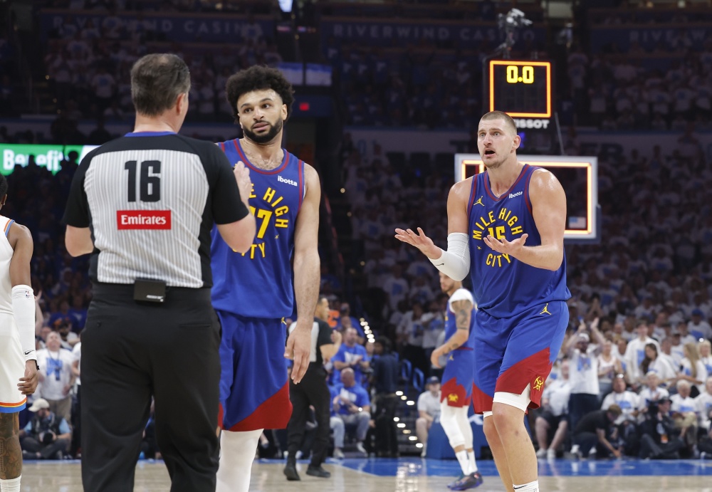 开云体育-快船鏖战尼克斯,约基奇惊艳世界