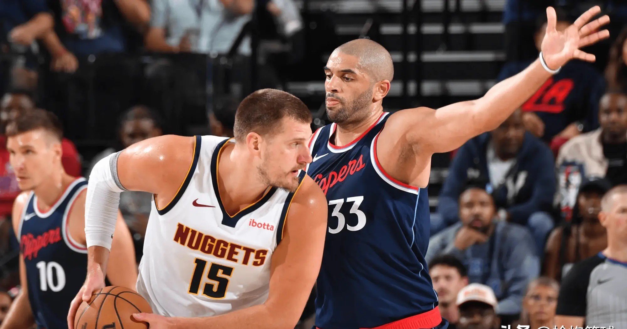 快船鏖战尼克斯,约基奇惊艳世界 快船鏖战尼克斯,约基奇惊艳世界