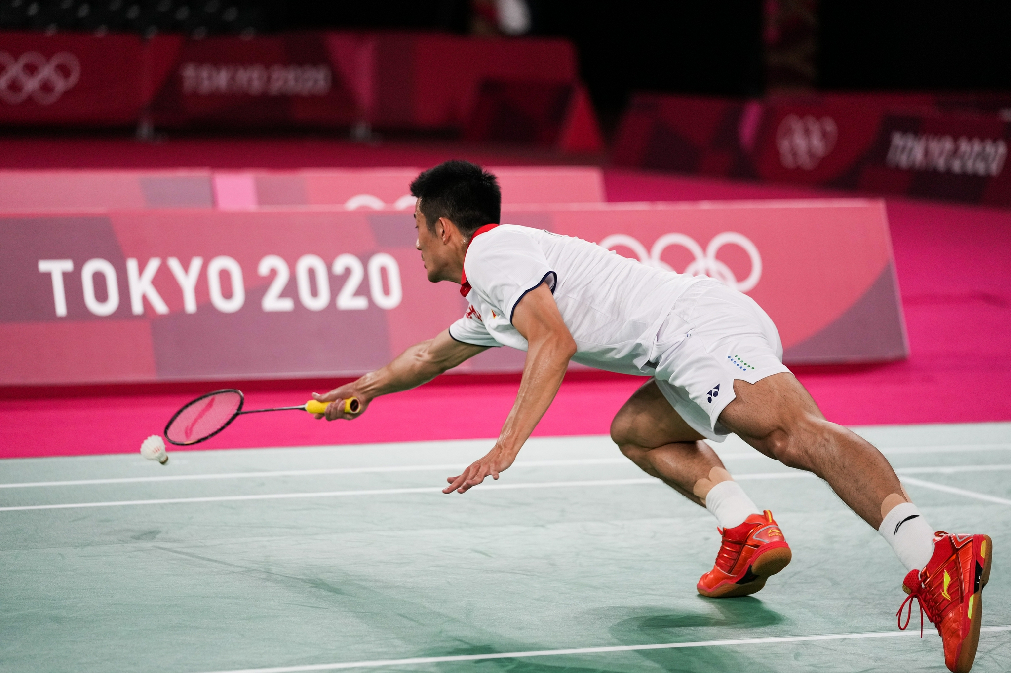 开云体育平台APP-法国羽毛球队轻取丹麦羽毛球队,谌龙完成帽子戏法的简单介绍