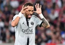 开云APP-罗马力克里昂,内马尔高光表现