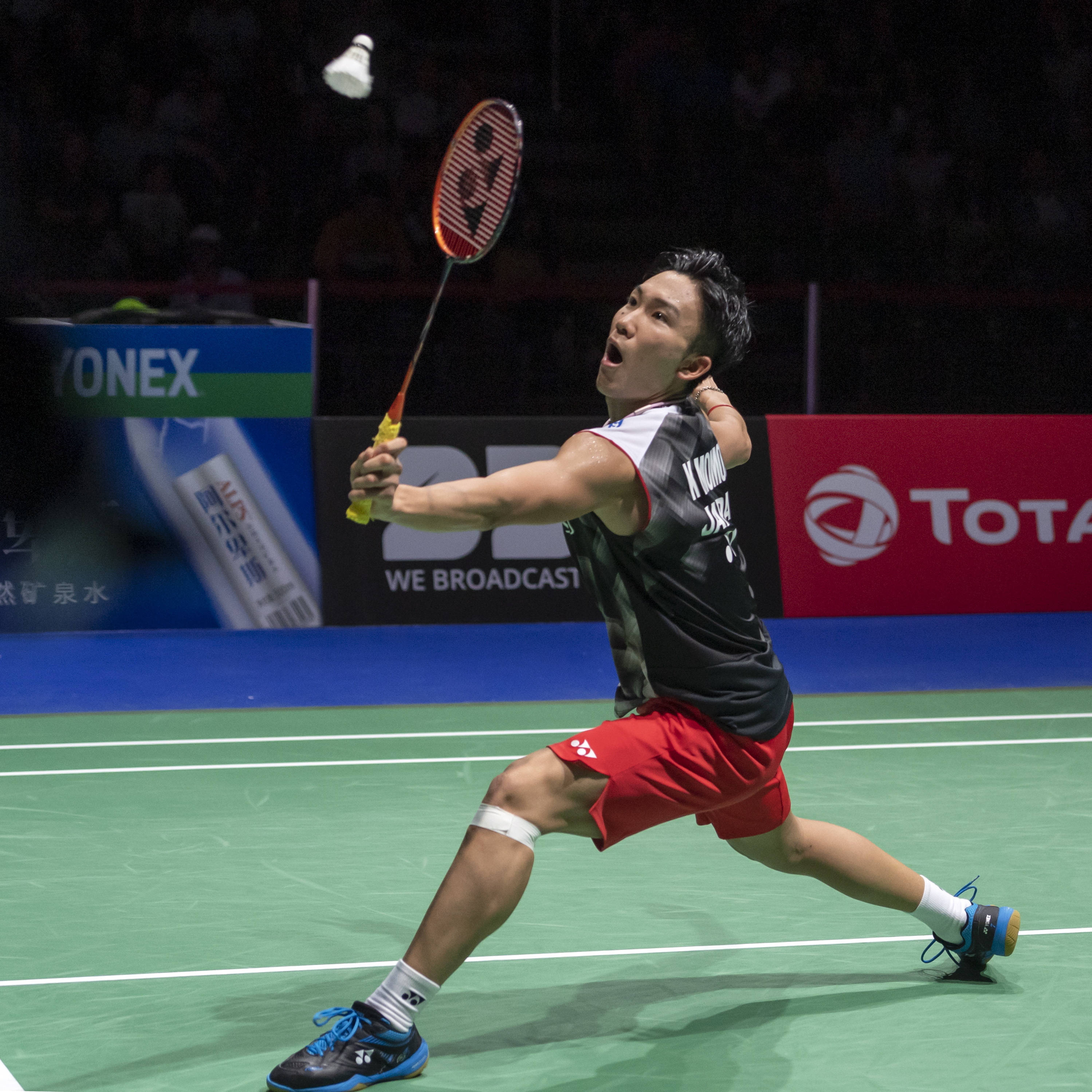 开云体育-包含印度羽毛球队爆冷日本羽毛球队,桃田贤斗爆发神勇的词条