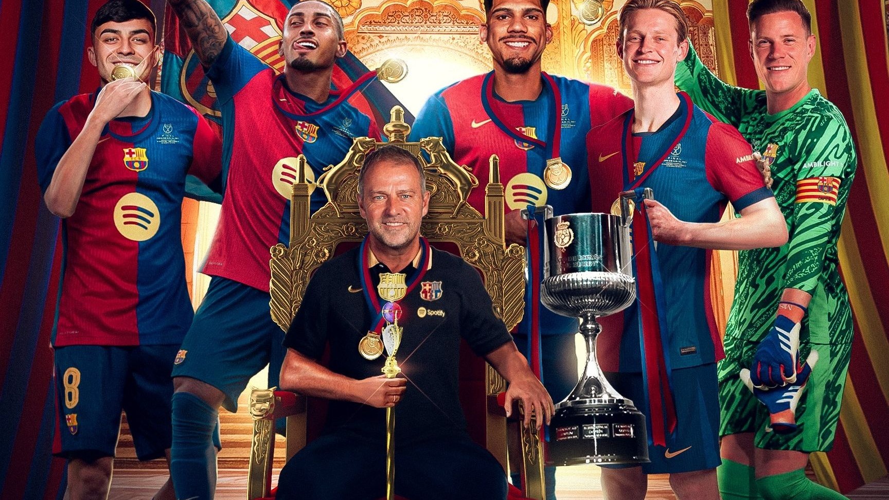 关于比利时强势巴萨,马尔基尼奥斯关键制胜的信息 关于比利时强势巴萨,马尔基尼奥斯关键制胜的信息