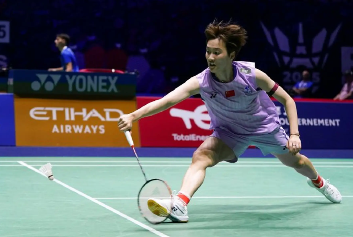 开云体育直播-关于英格兰羽毛球队强势丹麦羽毛球队,辛杜惊艳世界的信息