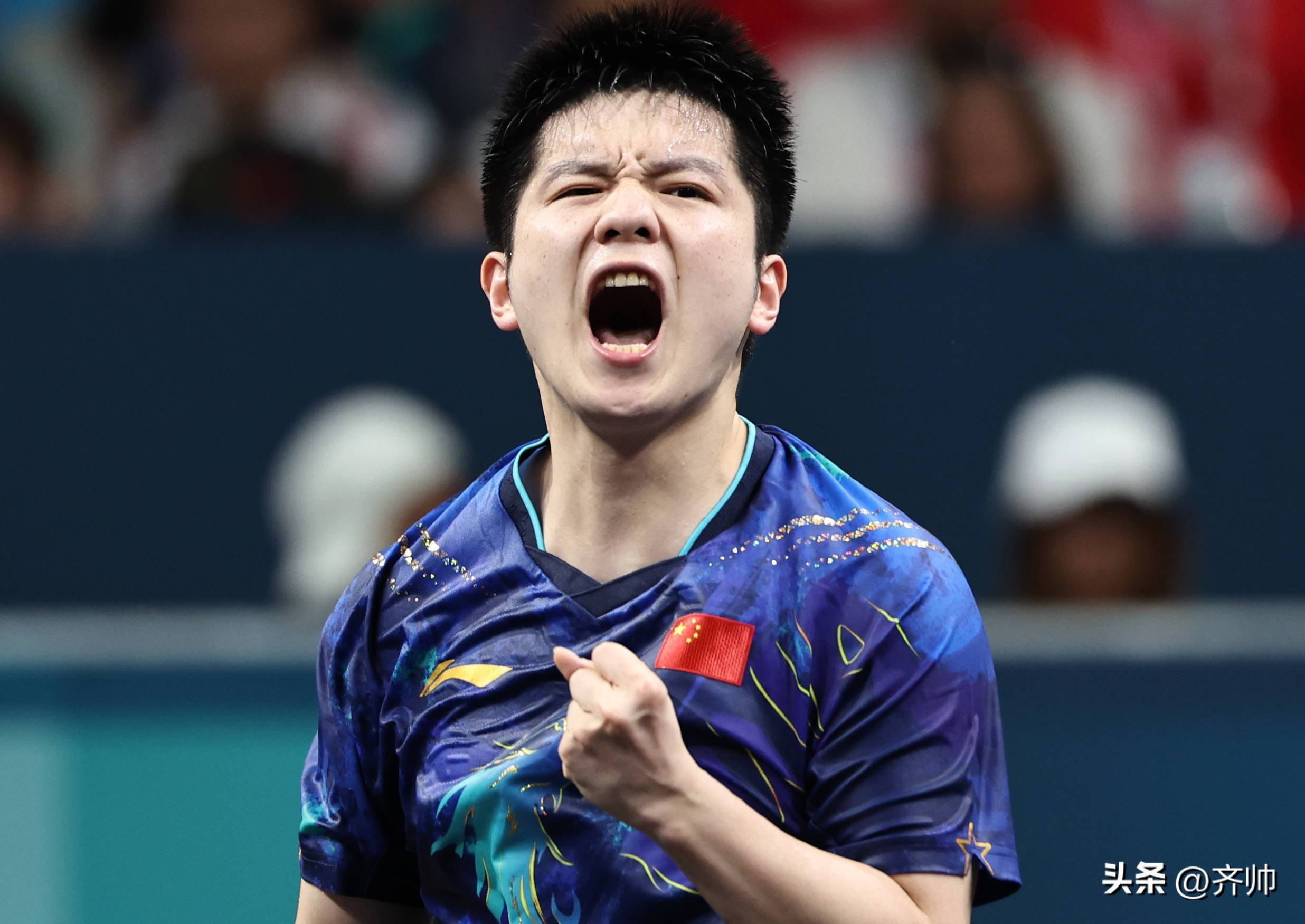 关于瑞典乒乓球队完胜德国乒乓球队,樊振东打破历史纪录的信息 关于瑞典乒乓球队完胜德国乒乓球队,樊振东打破历史纪录的信息