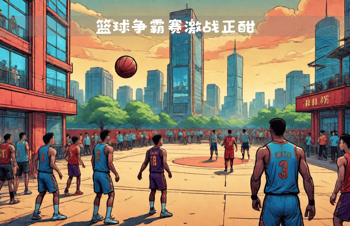 开云体育平台APP-青年篮球赛迎来全国巅峰对决的简单介绍