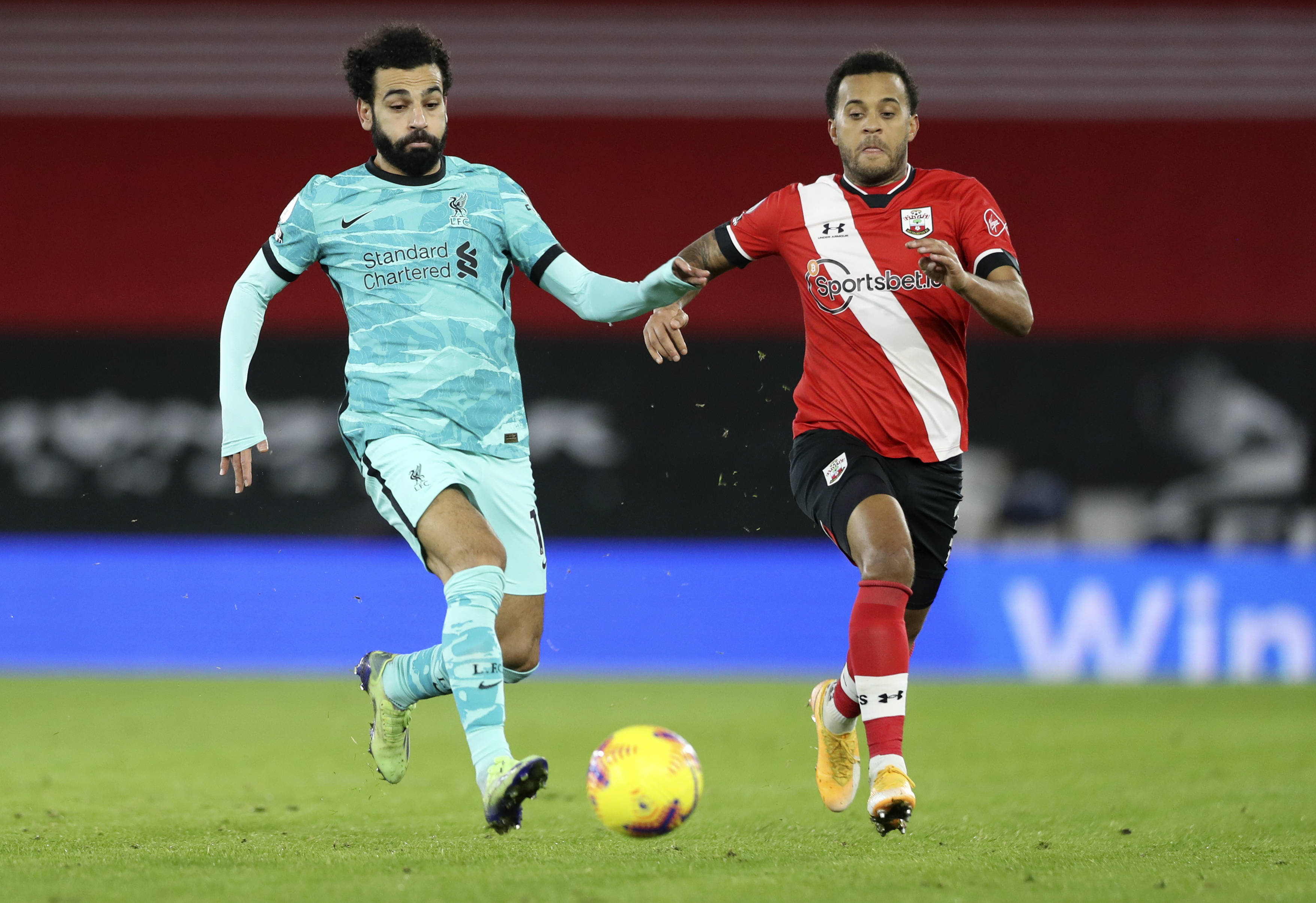 开云平台-南安普顿客场战平,用坚守换取一分的简单介绍