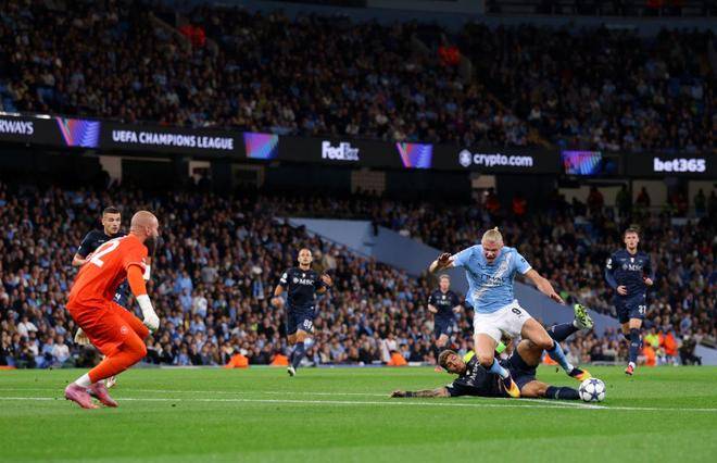 起底曼城失败原因，战术失误导致失利