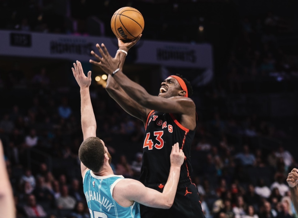 猛龙击败黄蜂,保持胜利势头的简单介绍 猛龙击败黄蜂,保持胜利势头的简单介绍