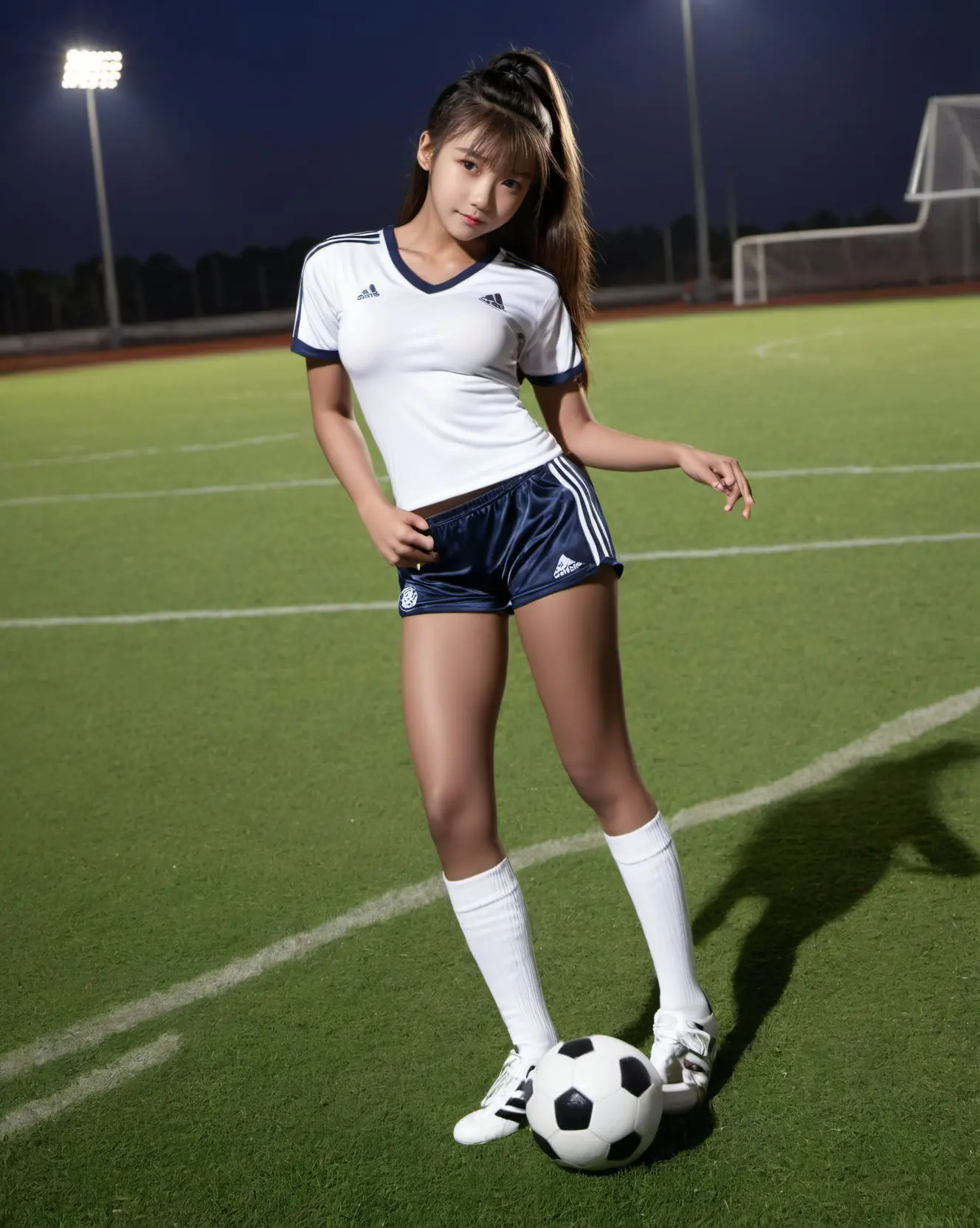 开云体育-足球赛场上女性运动员的风采的简单介绍