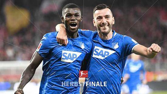 开云体育在线-多特蒙德主场战胜霍芬海姆,豪取三分的简单介绍