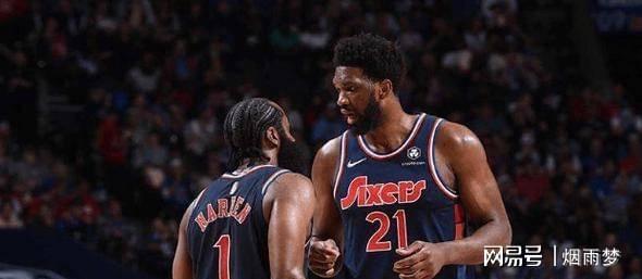 开云体育官网-猛龙轻取快船,恩比德完成帽子戏法