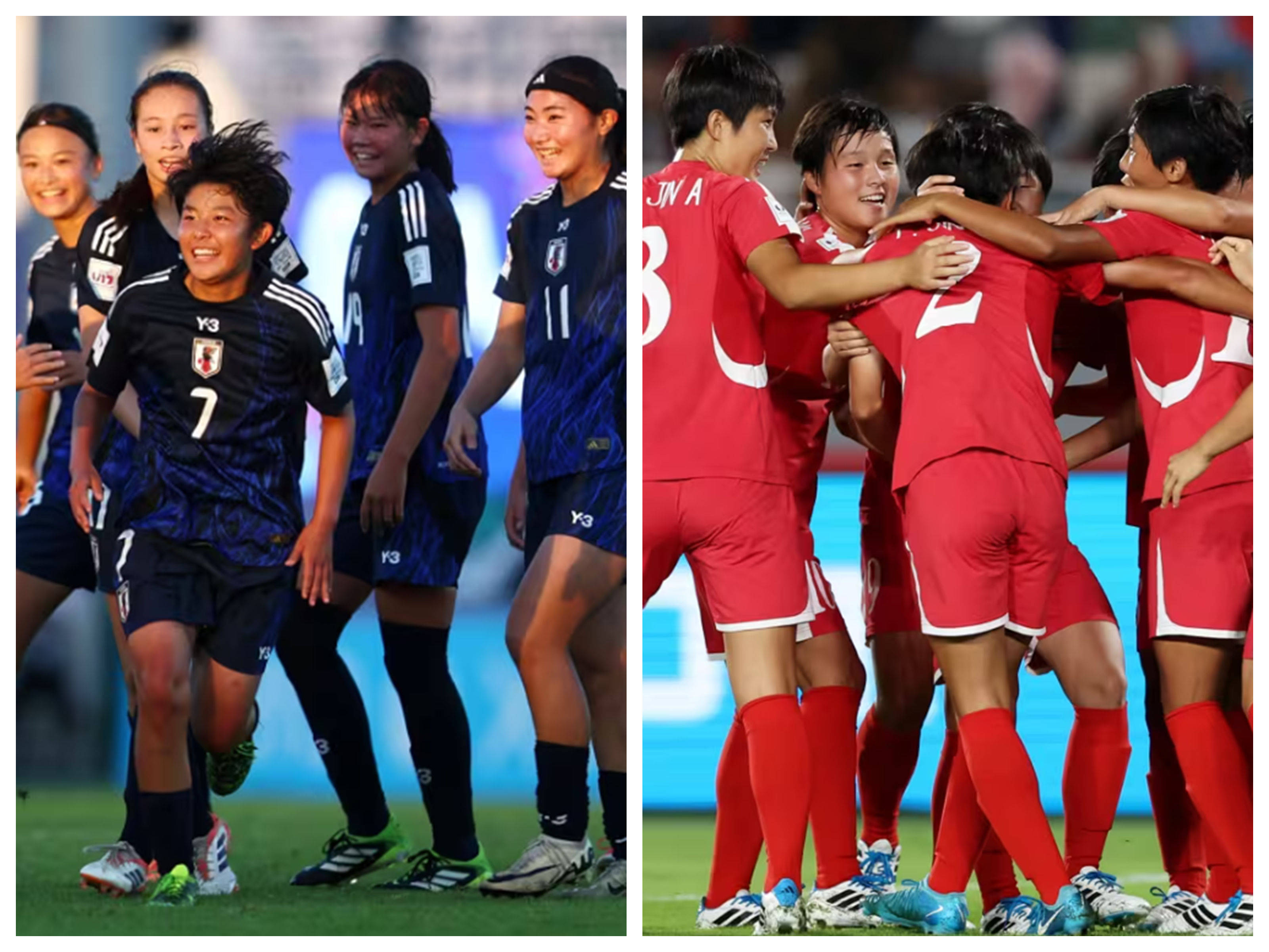 开云体育直播-日本队员惨遭淘汰,女足表现令人失望的简单介绍