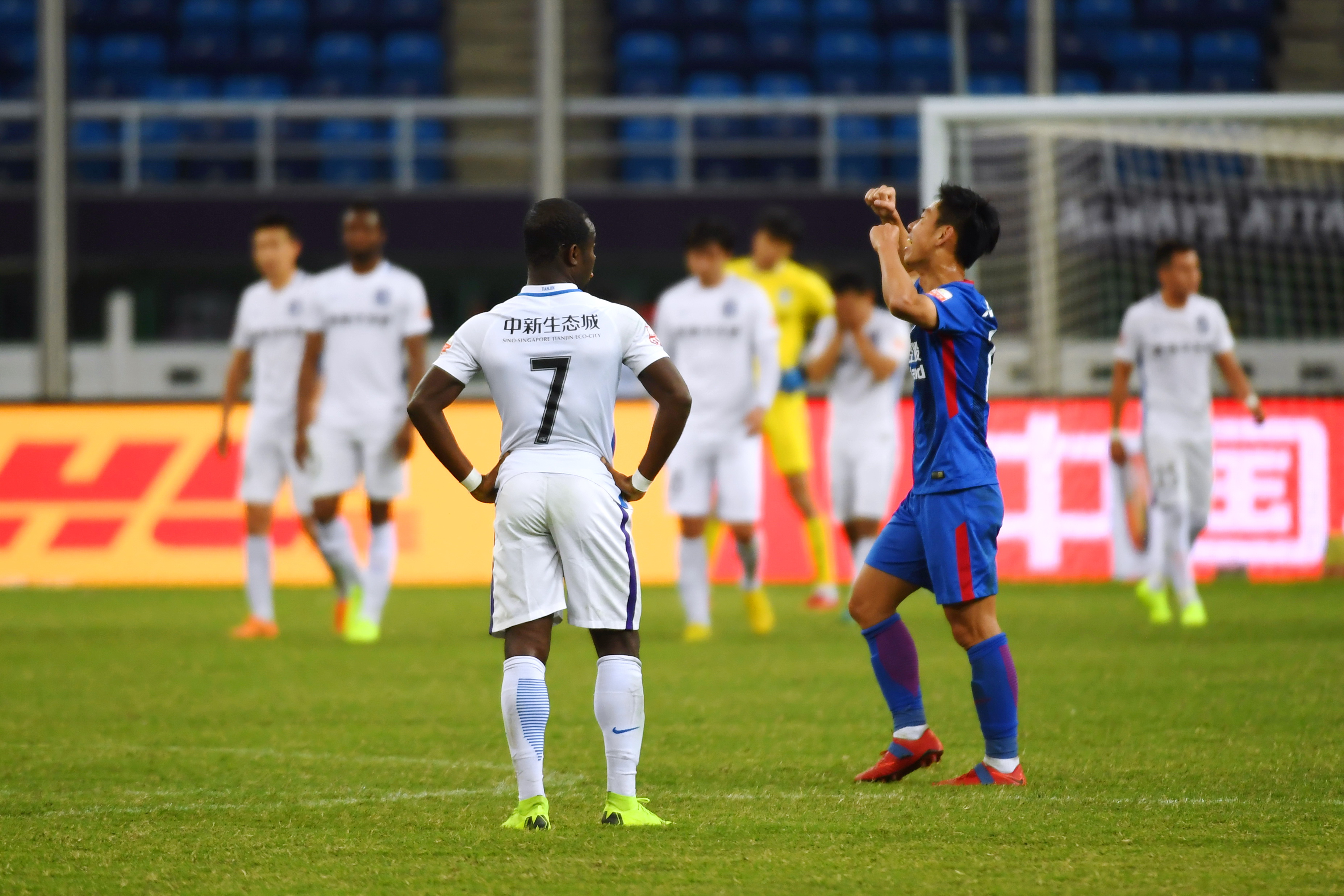 开云体育官网-泰达客场战胜富德,提振士气追赶保级的简单介绍