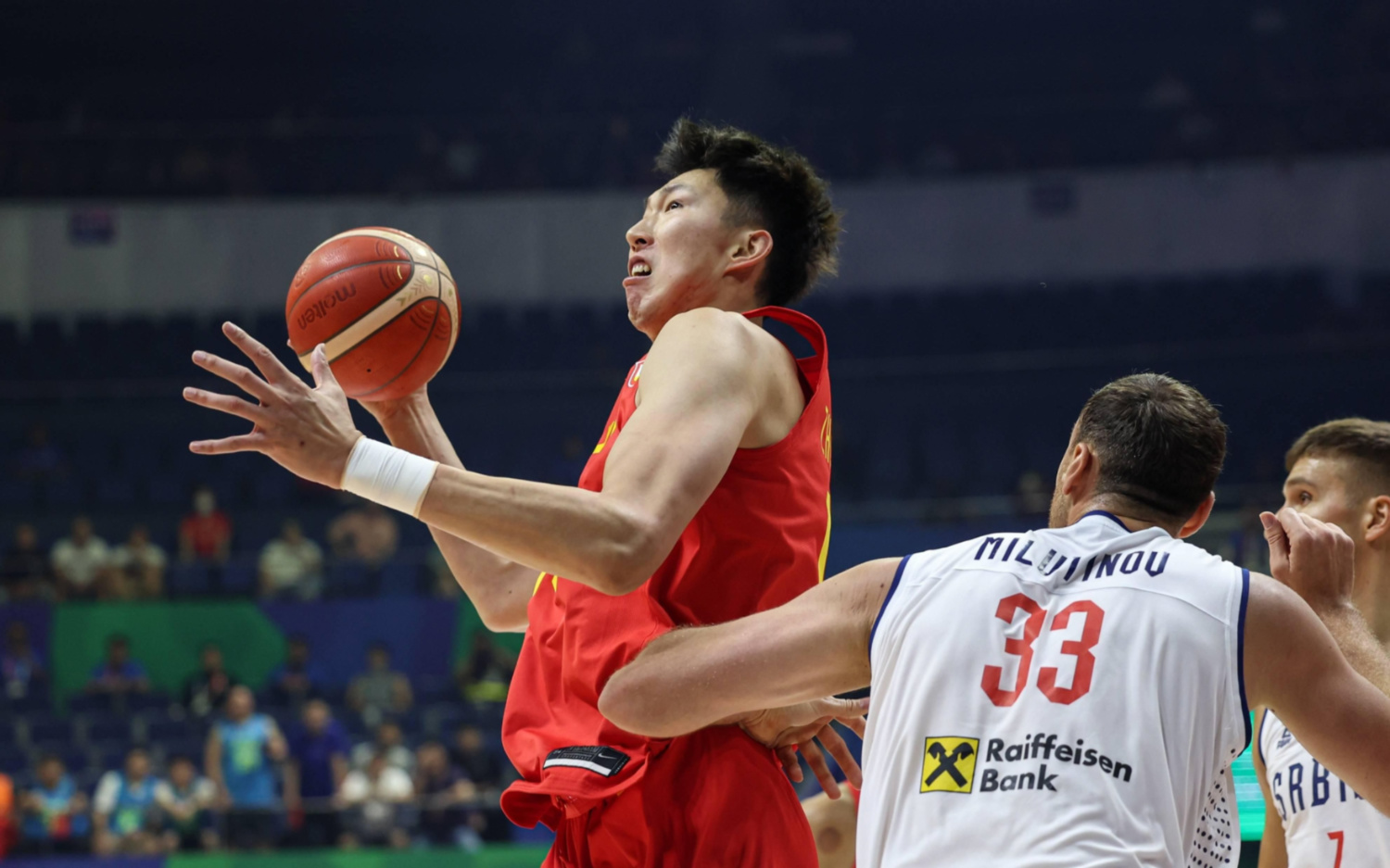 关于吉林队轻取国王,周琦点燃赛场的信息 关于吉林队轻取国王,周琦点燃赛场的信息