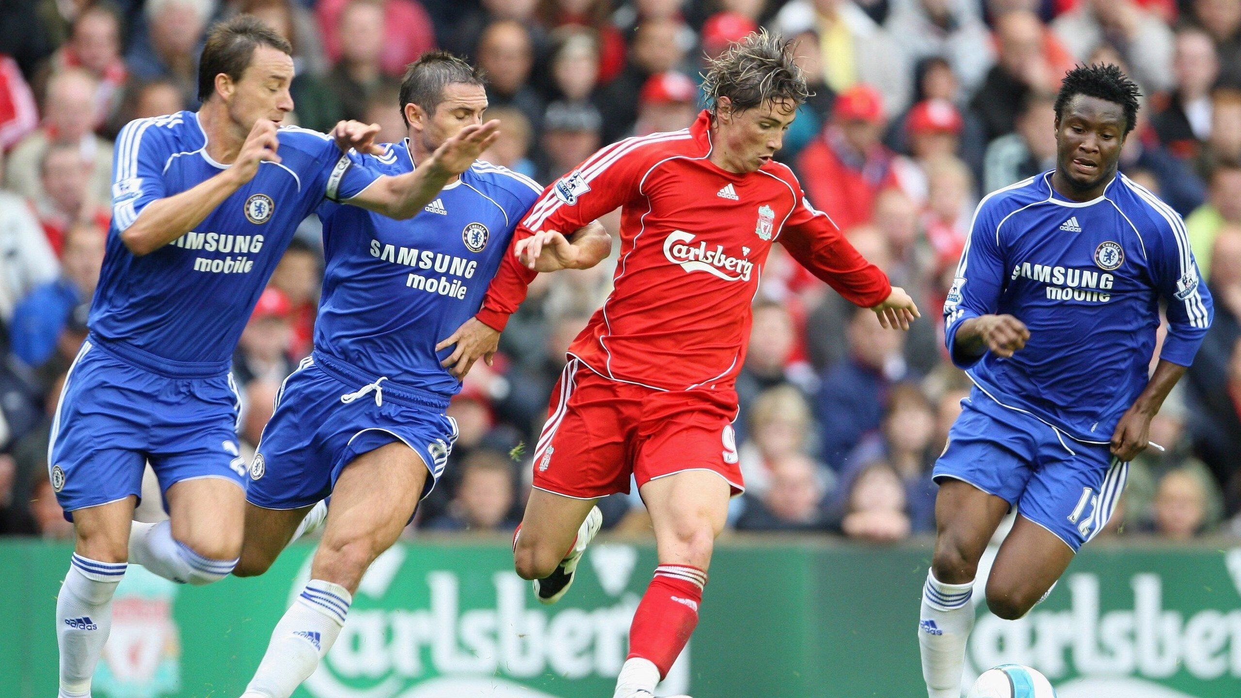 欧冠半决赛焦点战，切尔西逆转雷恩，蓝军铁血精神铸就经典之夜